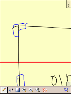 포키패드 벡터 확대 — 더 확대