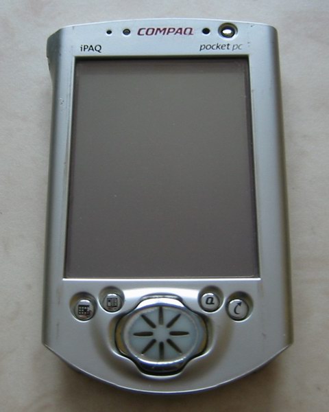 컴팩 iPAQ 3630 포켓PC